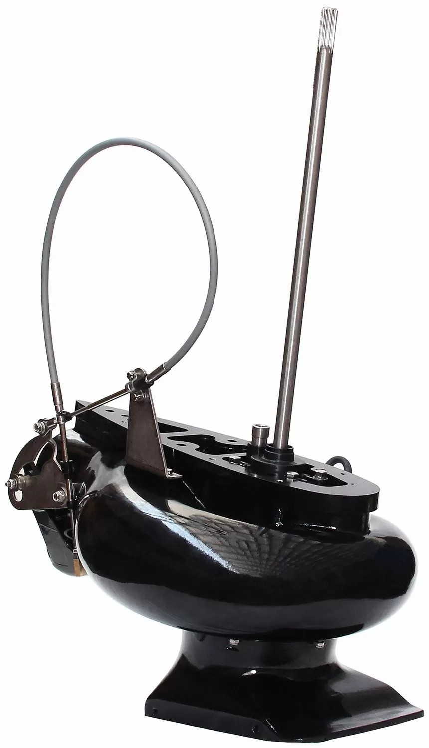 ВОДОМЕТНАЯ НАСАДКА MARLIN НА МОТОР 40 Л.С. YAMAHA, MARLIN, HIDEA, MIKATSU в Петрозаводске