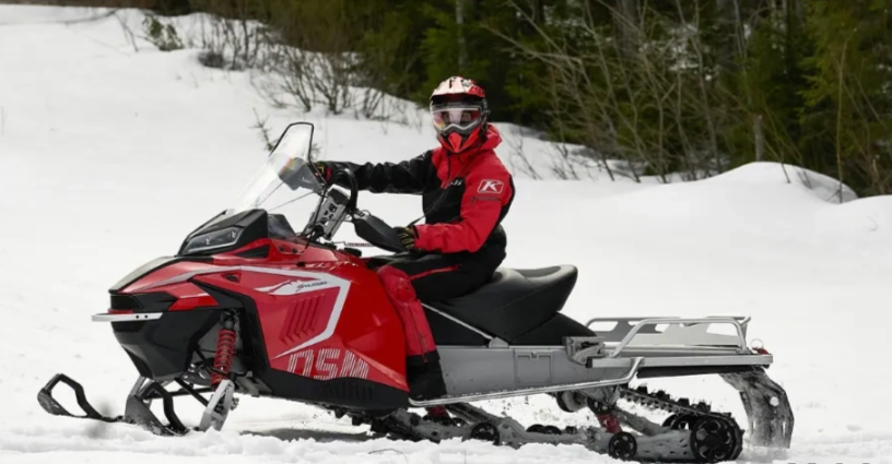 Снегоход OSM SM1000 в Петрозаводске