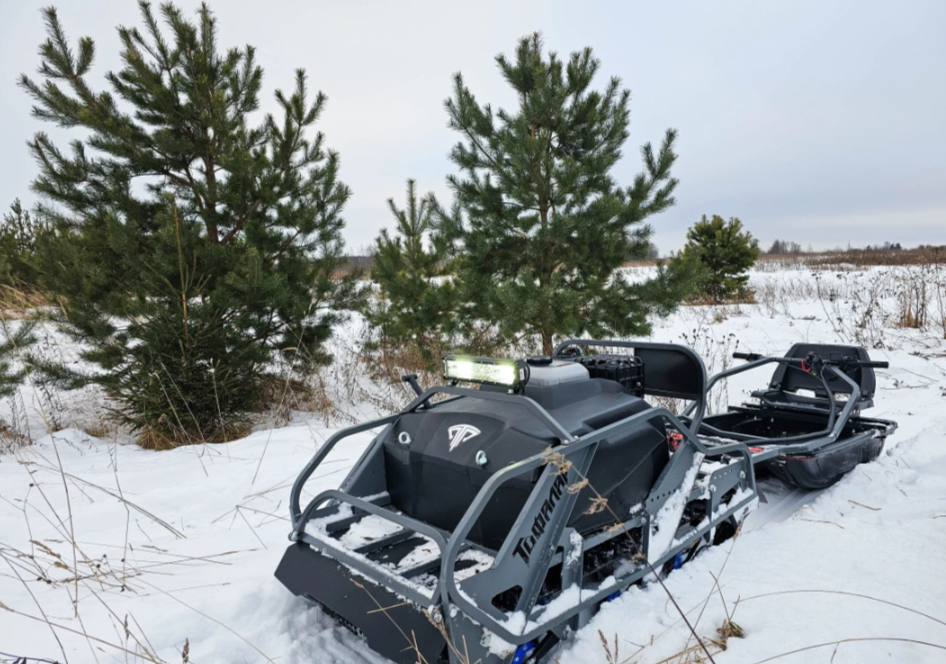 Мотобуксировщик Тофалар Тундра Классик в Петрозаводске