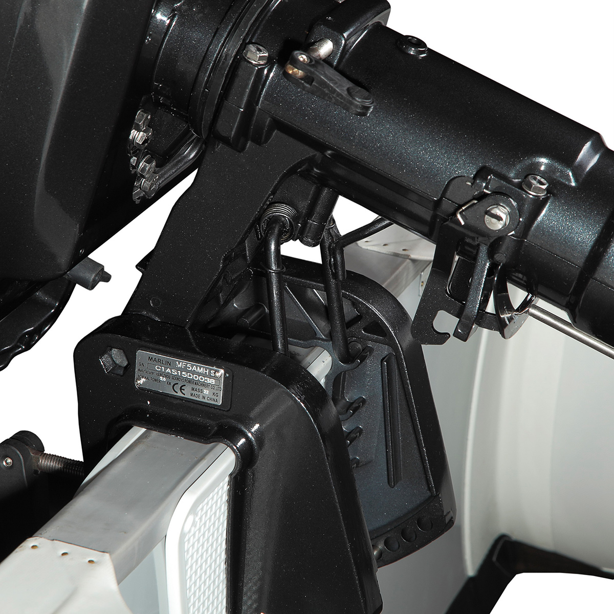 Лодочный мотор MARLIN MF 5 AMHL в Петрозаводске