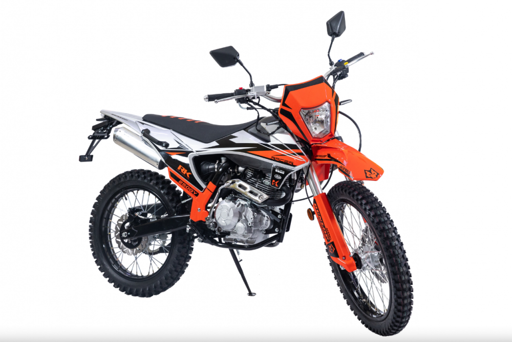 Мотоцикл RACER RC250GY-C2K K2 в Петрозаводске