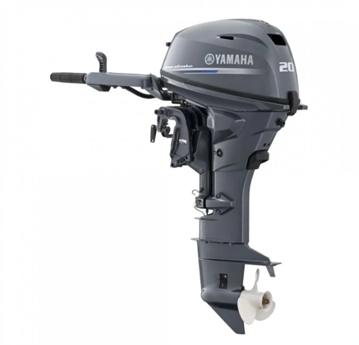 Лодочный мотор YAMAHA F20CMHL в Петрозаводске