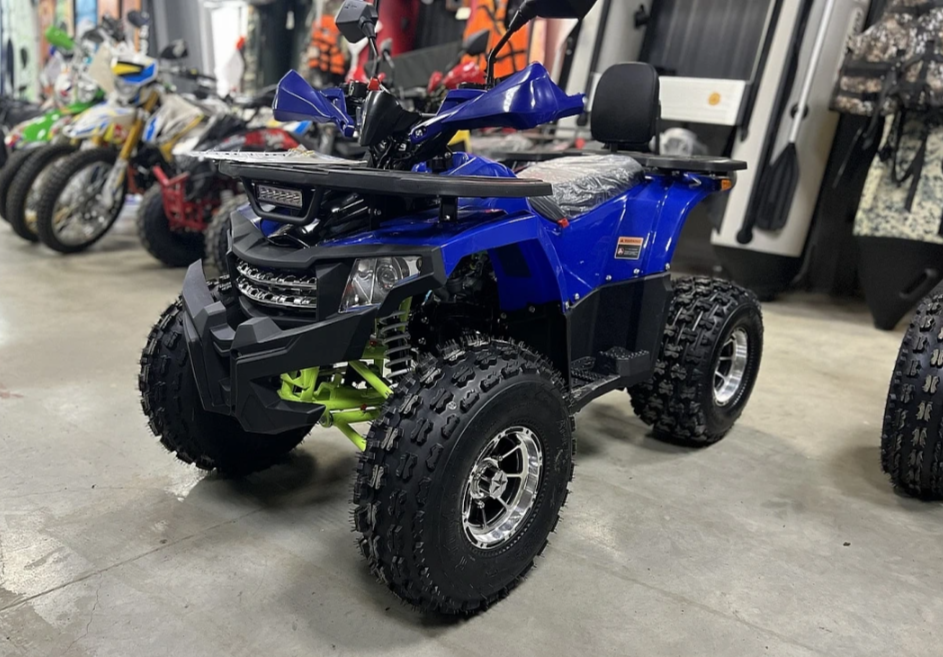 Квадроцикл PROMAX WILD 2.0 190 PRO (2025) в Петрозаводске