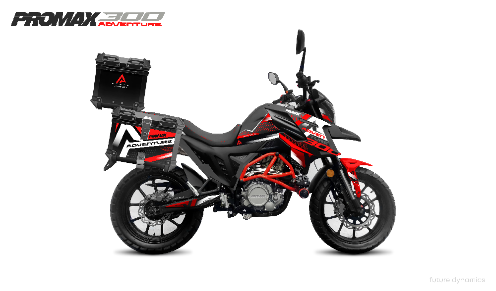 Мотоцикл PROMAX ADVENTURE 300 PRO EFI (NB300) в Петрозаводске