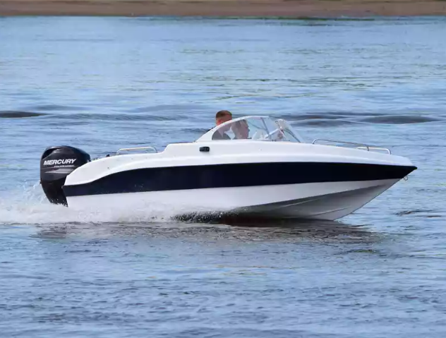 Стеклопластиковый катер Neman-450 Open в Петрозаводске