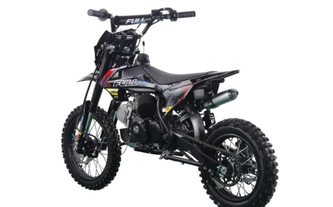 Питбайк FullCrew Power Trasher 125cc 14\12 (п\автомат эл.стартер) в Петрозаводске