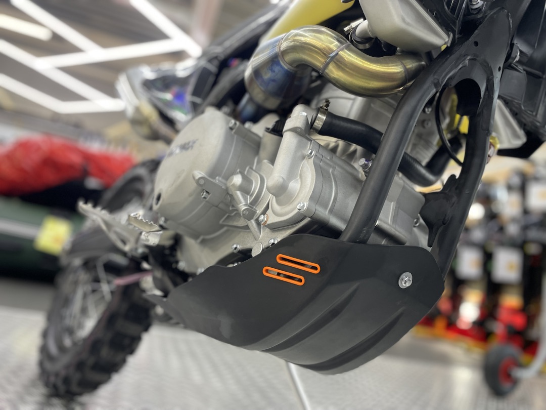 Кроссовый мотоцикл (эндуро) PROMAX PZ9 480 PRO-SPORT в Петрозаводске