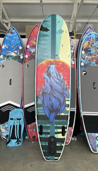 SUP (САП) ДОСКА RAIDEX TAKUMO 10.6’ (320СМ) N 4 в Петрозаводске