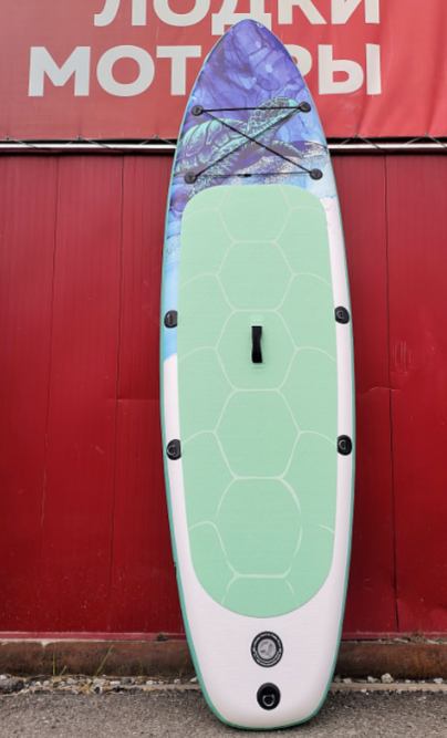 SUP (САП) Доска MISHIMO TURTLE 10(305) в Петрозаводске