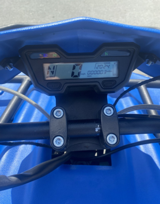 Квадроцикл IRBIS ATV 200 LUX (+лебедка) в Петрозаводске