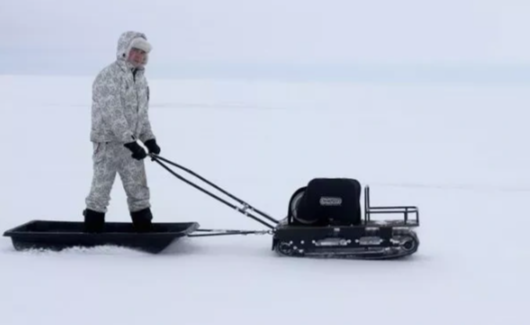 Мотобуксировщик ОНЕГО 380 МИНИ 6.5 л.с. в Петрозаводске