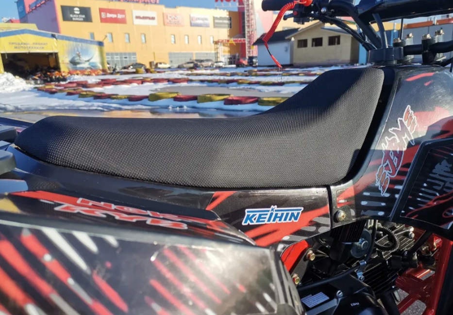 Квадроцикл GBM SHARP KIDS 125 в Петрозаводске