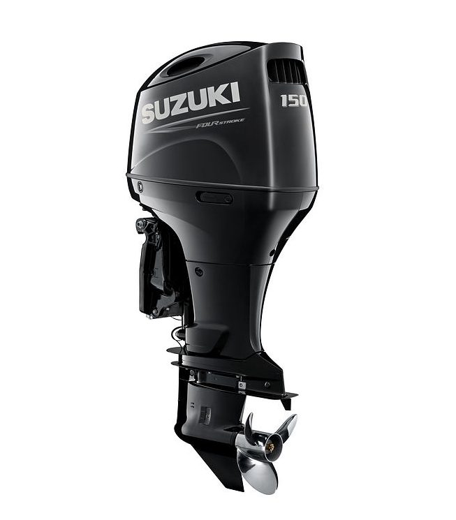 Лодочный мотор Suzuki DF150ATX в Петрозаводске