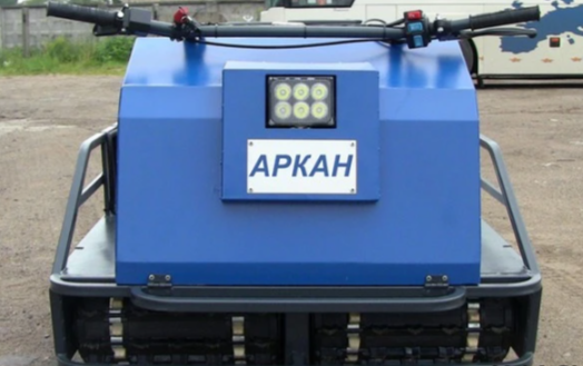 Мотобуксировщик ВЕПС WINTER «АРКАН» 18 л.с. в Петрозаводске