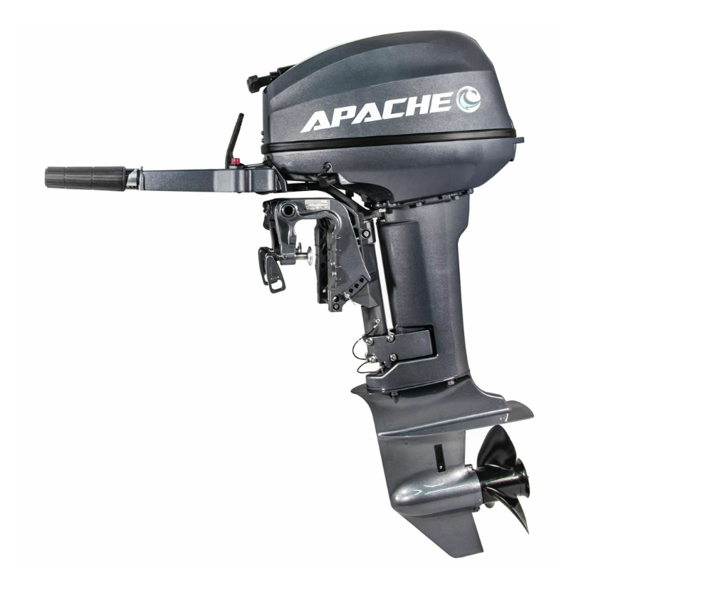 Лодочный мотор APACHE T9.9(15) BS в Петрозаводске