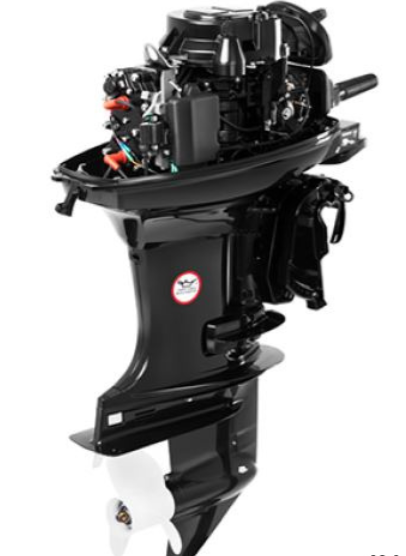 Лодочный мотор HIDEA HD40FHS в Петрозаводске