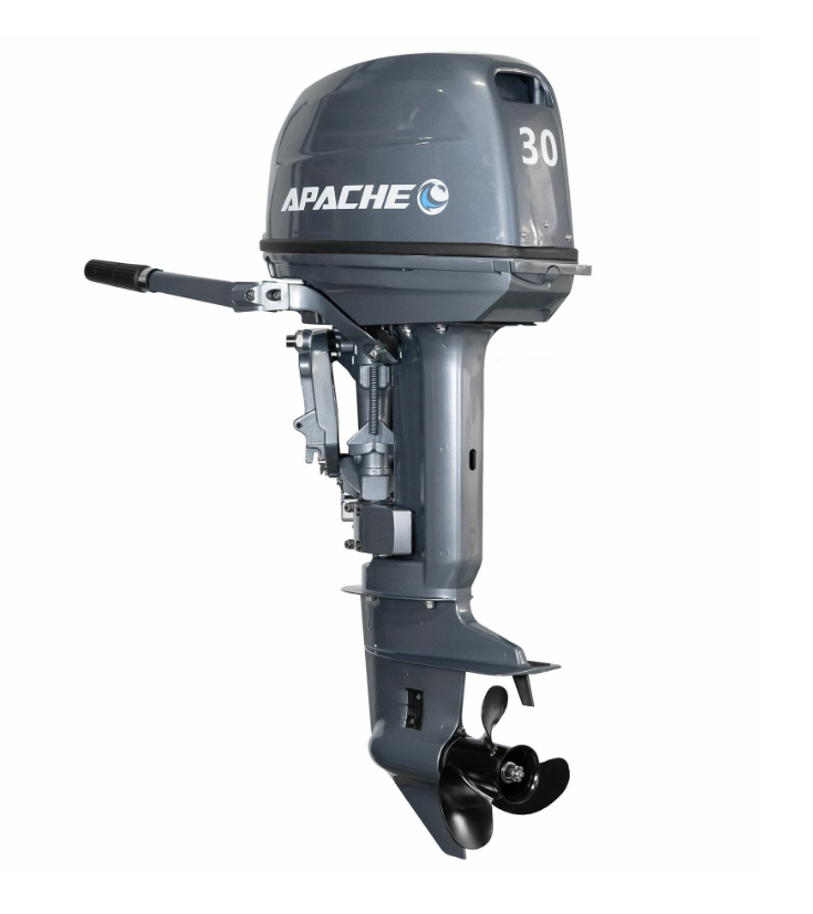 Лодочный мотор APACHE T30BS в Петрозаводске