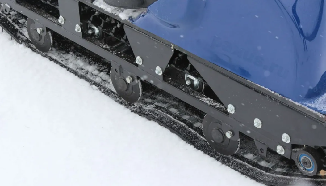 Мотобуксировщик PAXUS 500 15 л.с. в Петрозаводске