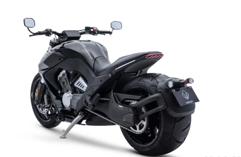 Мотоцикл Benda LFC 700 в Петрозаводске