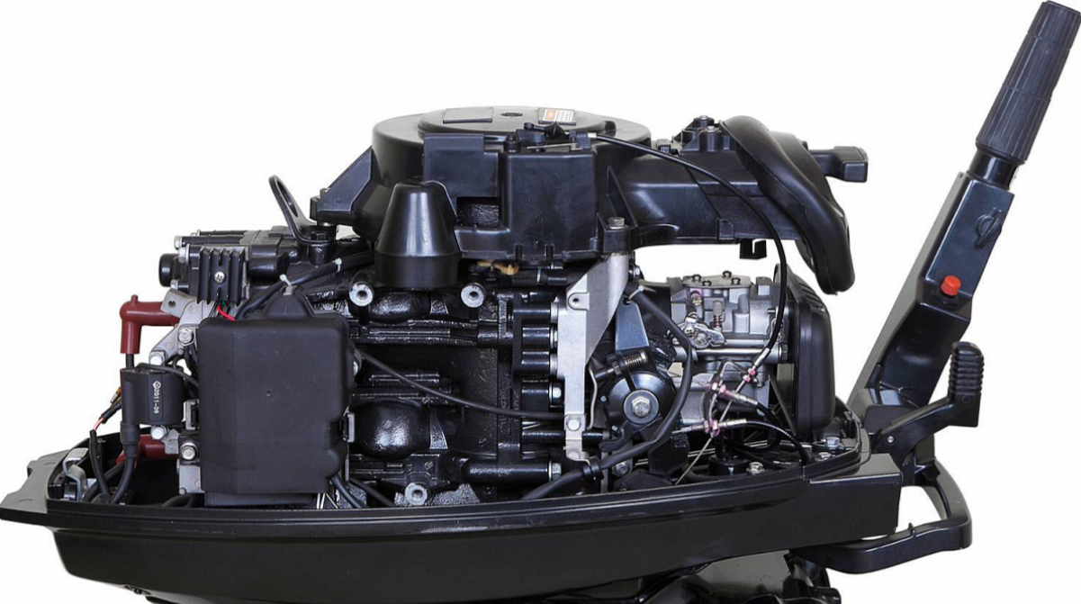 Лодочный мотор MARLIN MP 40 AWHL в Петрозаводске