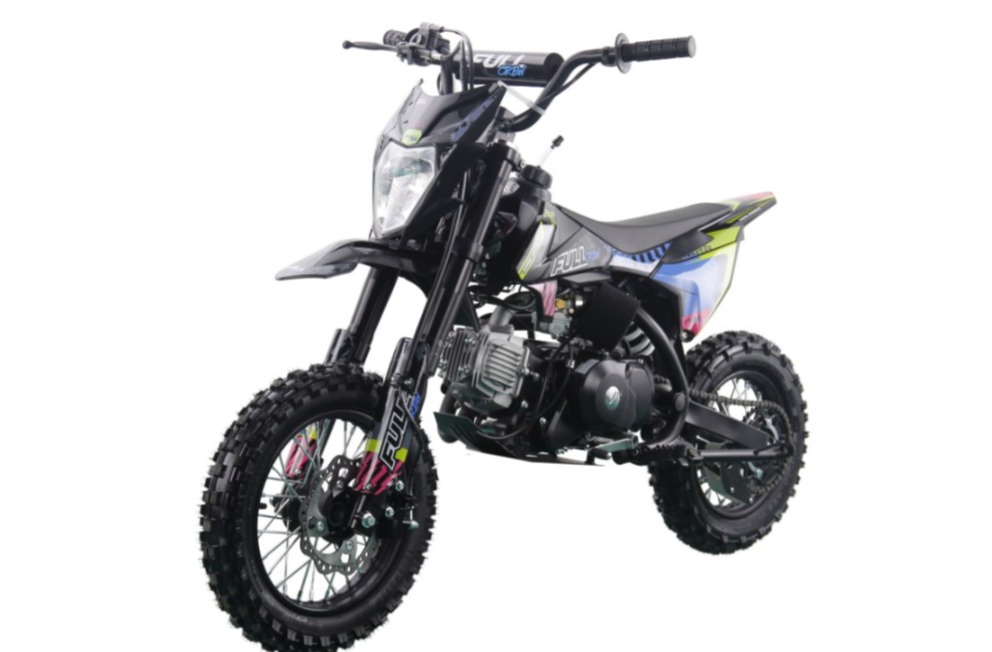 Питбайк FullCrew Mini Rider 110сс 12\10 (п\автомат эл.стартер) в Петрозаводске