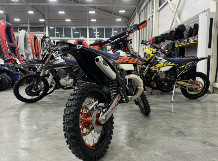 Мотоцикл JHLMOTO JHL M5 MT250 (1E66MM) в Петрозаводске