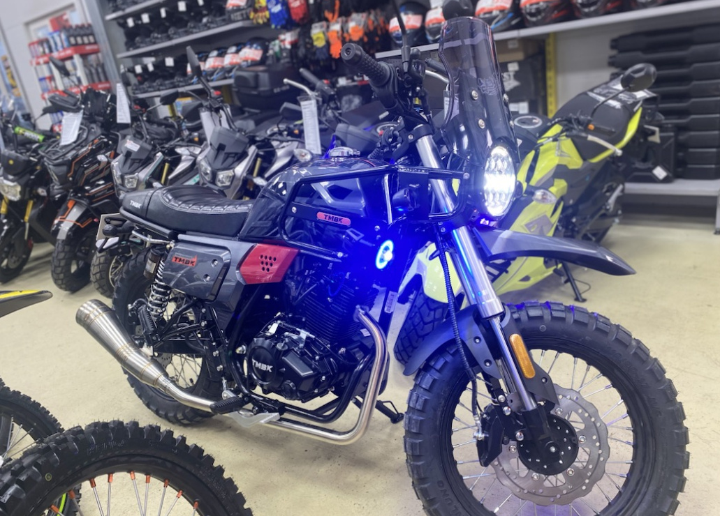 Мотоцикл TMBK FAHRENHEIT 250 (165 FMM) в Петрозаводске