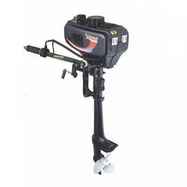 Лодочный мотор Condor XW4A-4 (воздушное) в Петрозаводске