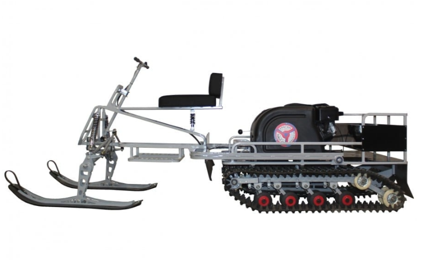 Мотобуксировщик УРАГАН Медведь 20 л.с. в Петрозаводске