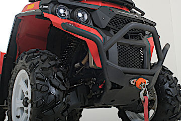 Квадроцикл РМ (Русская Механика) РМ 800 Т серии «Шёлковый путь» в Петрозаводске