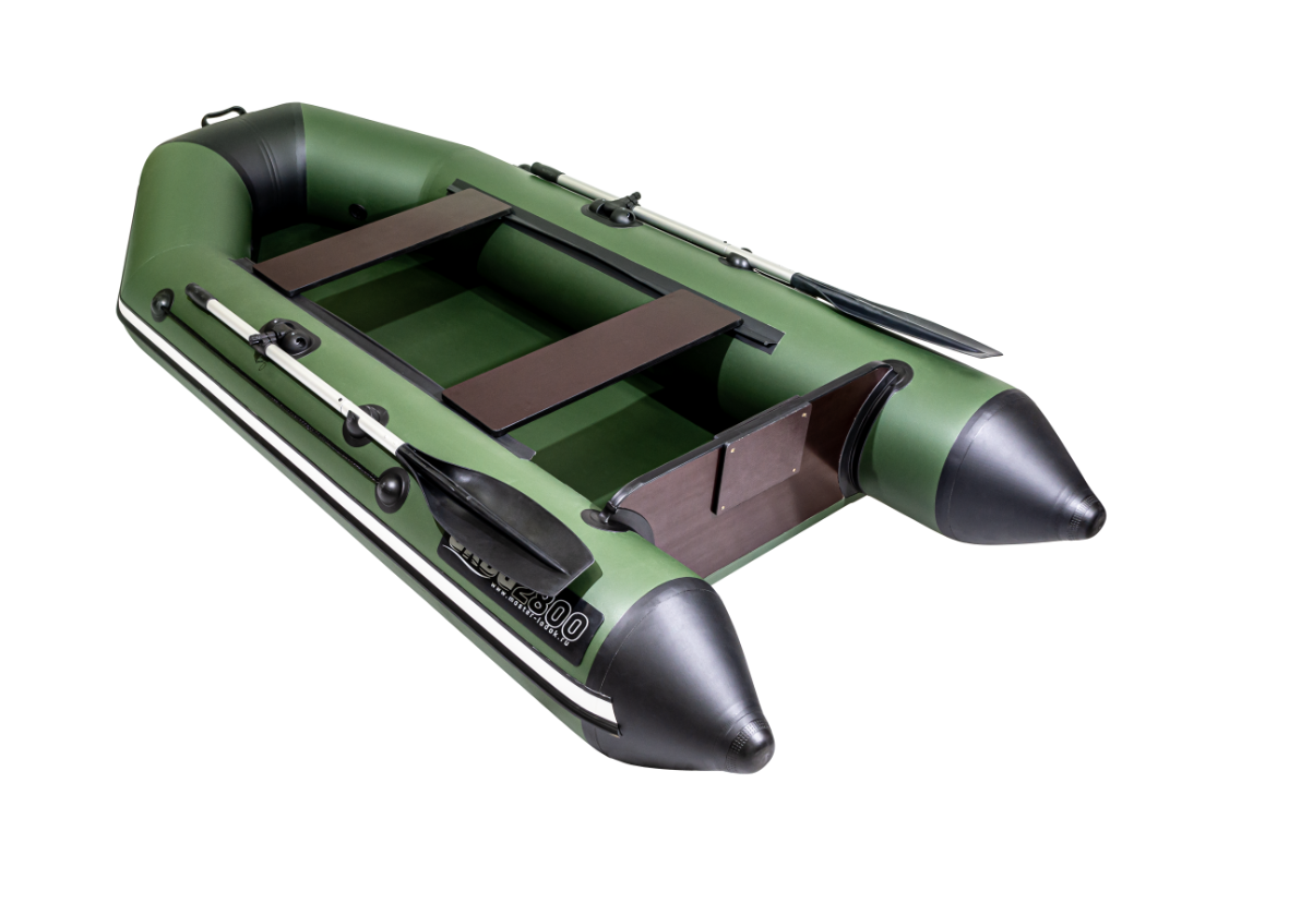 Лодка Аква 2800 в Петрозаводске