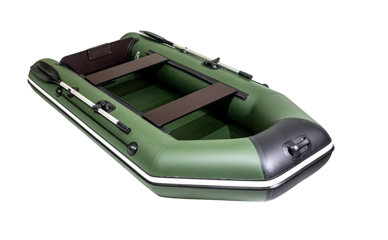 Лодка Аква 2800 в Петрозаводске