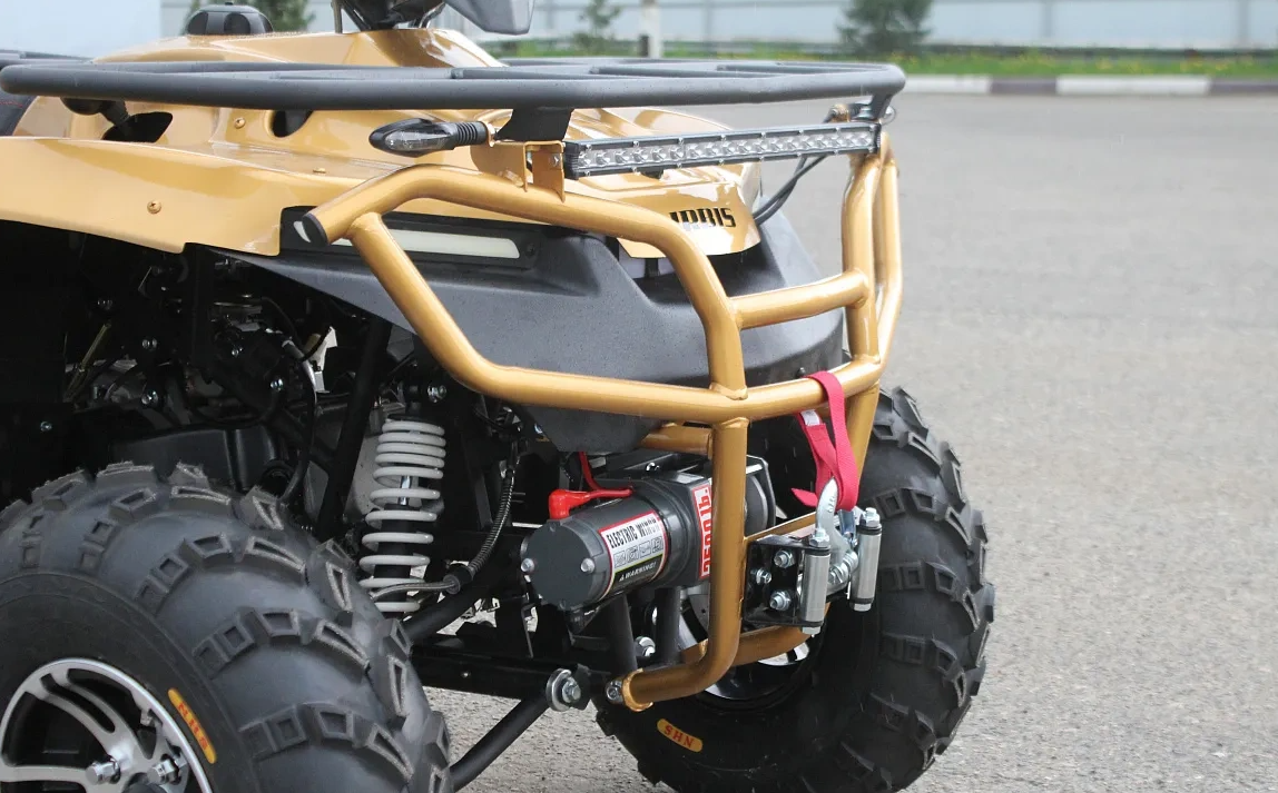 КВАДРОЦИКЛ IRBIS ATV200 PREMIUM в Петрозаводске