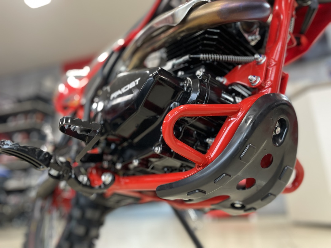 Кроссовый мотоцикл FAIDET K1 PR300 в Петрозаводске