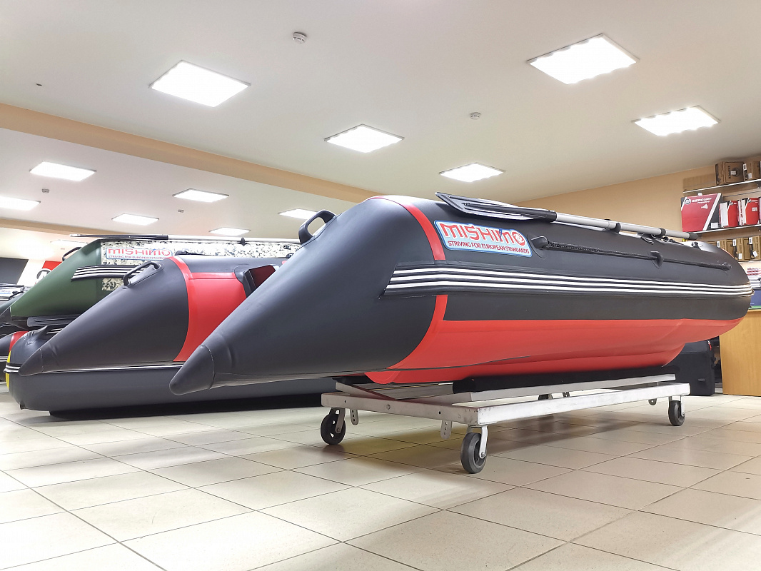 Лодка MISHIMO SPORT 370 в Петрозаводске