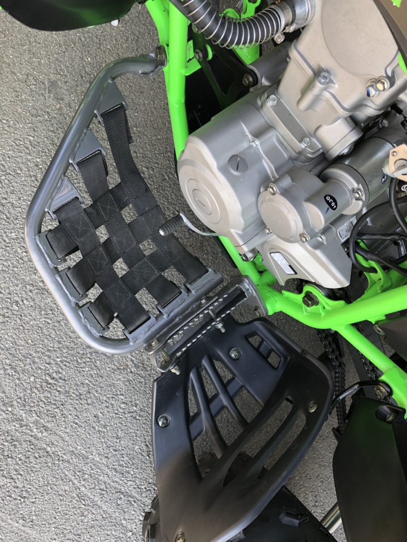 Квадроцикл PROMAX RAPTOR 300 NEW Monster в Петрозаводске