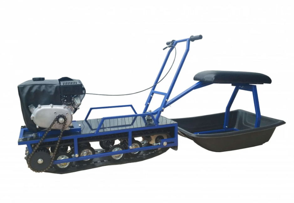 Мотобуксировщик Альбатрос-L 6.5 без фары в Петрозаводске