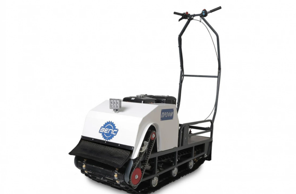 Мотобуксировщик ВЕПС WINTER «ПРОФИ» 17 в Петрозаводске