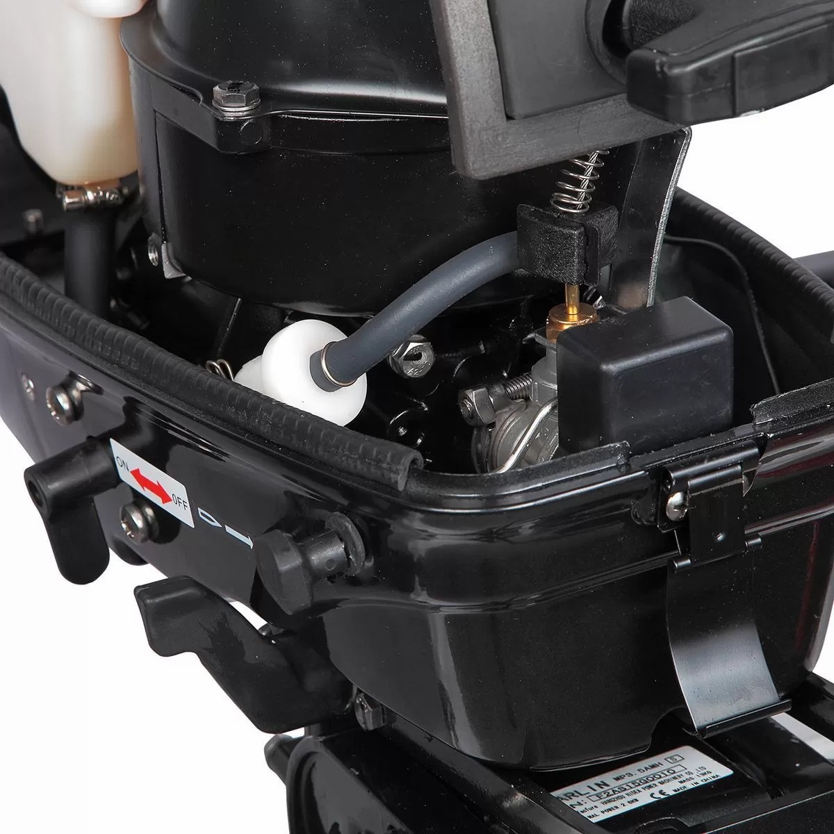 Лодочный мотор MARLIN MP 4 AMHS в Петрозаводске