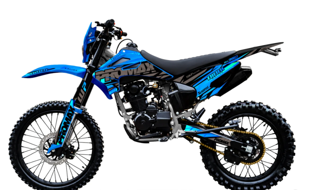 Кроссовый мотоцикл PROMAX MX350 в Петрозаводске