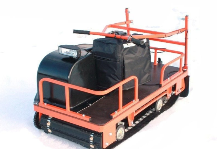 Мотобуксировщик ЧИНУК MINI 7 л.с. в Петрозаводске