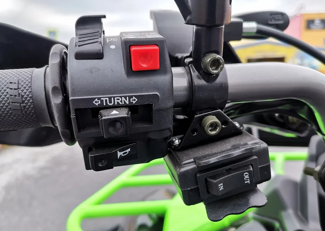 Квадроцикл PROMAX RENEGADE 280 WINCH PRO (2025) в Петрозаводске