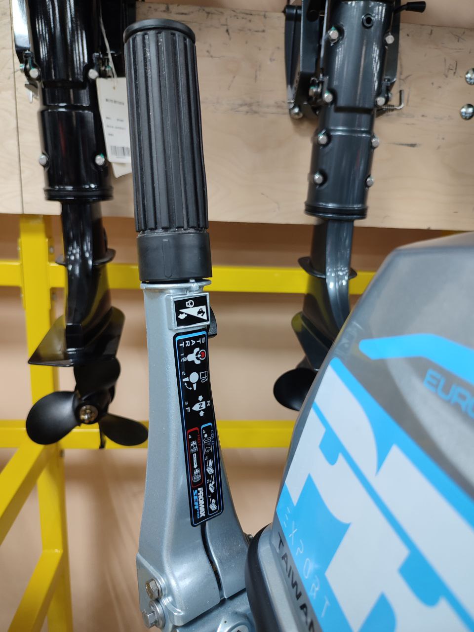 Лодочный мотор PROMAX SP9.9FHS (20) PRO в Петрозаводске