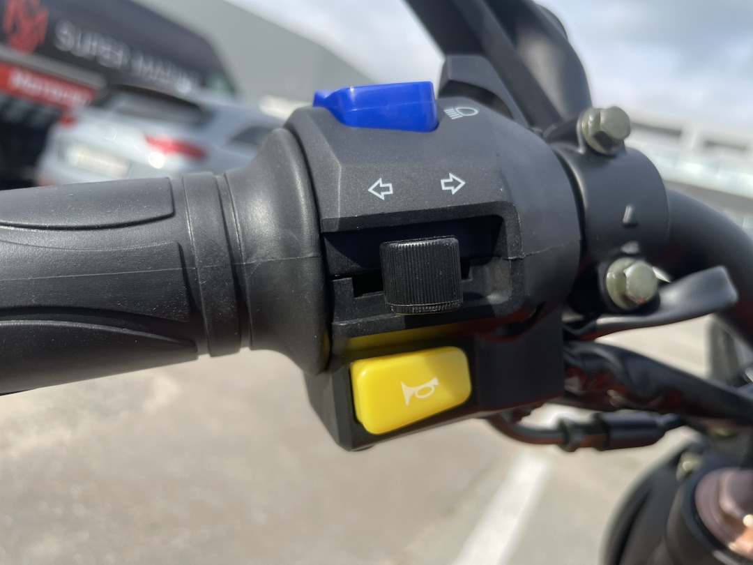 Мопед PROMAX CB150R (49) в Петрозаводске