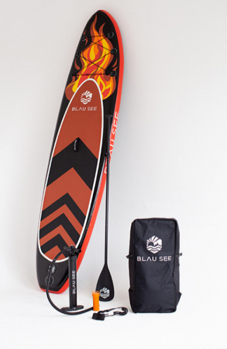 НАДУВНОЙ SUP-BOARD BURNFIRE 10,6 в Петрозаводске