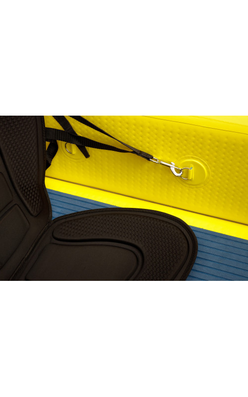 Надувной каяк Blau See Shark-3 Премиум в Петрозаводске