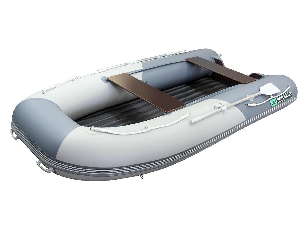 НАДУВНАЯ ЛОДКА GLADIATOR E380S в Петрозаводске