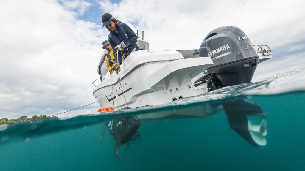 ЛОДОЧНЫЙ МОТОР YAMAHA F130 AETX в Петрозаводске