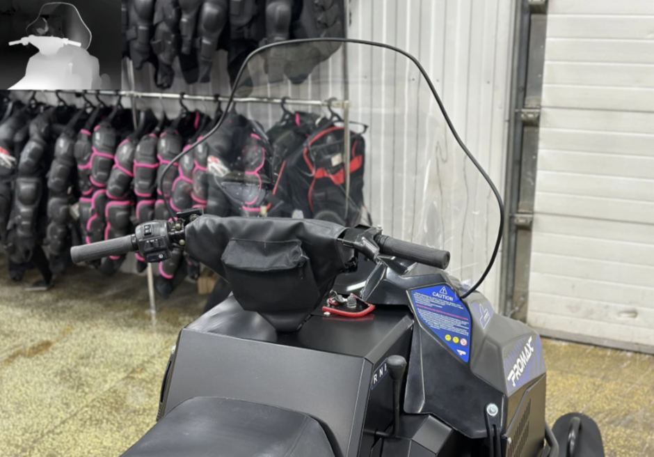 Снегоход PROMAX YAKUT R/К 500 2.0 4T 29 LONG в Петрозаводске