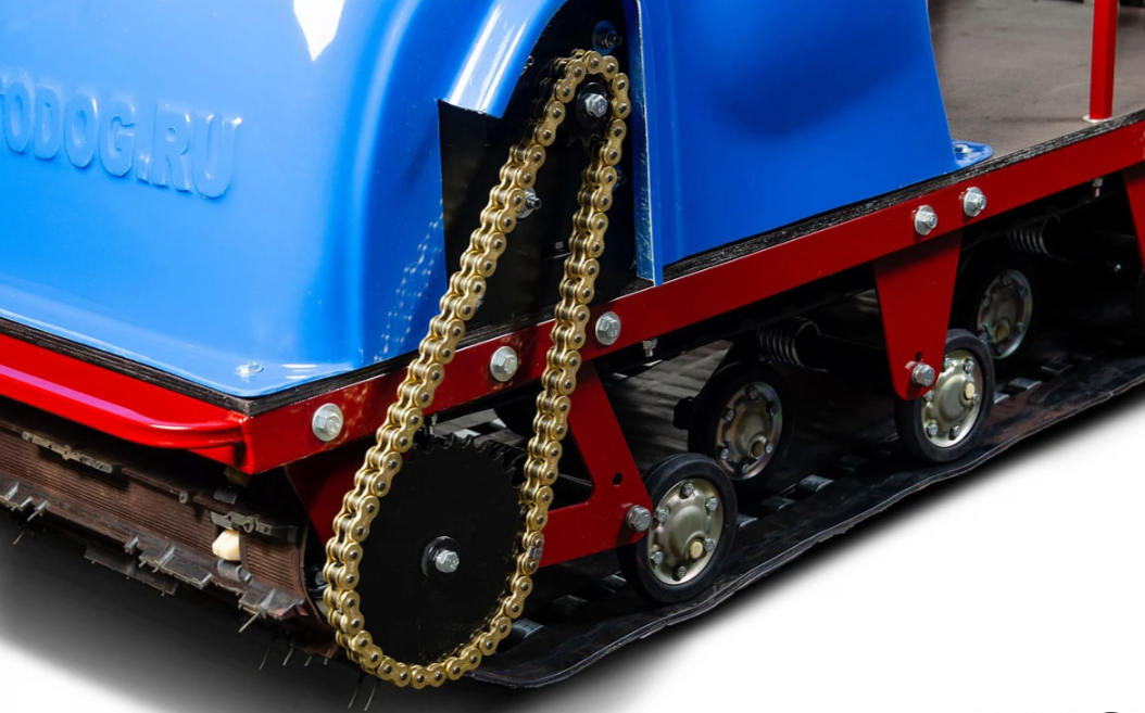 Мотобуксировщик MOTODOG 500, 15  передний привод в Петрозаводске